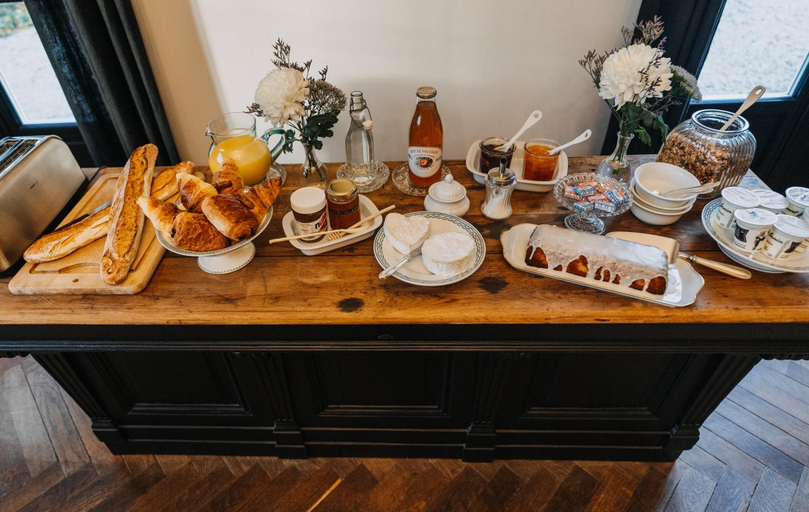 Food & Drinks 5, La Maison Pelloquin, Calvados