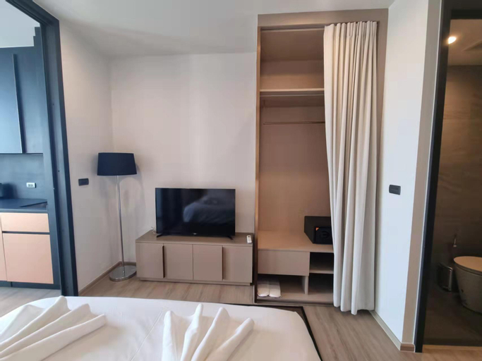 Bedroom 3, Pattaya The Edge Sea View high floor1BRnear Beach , Pattaya