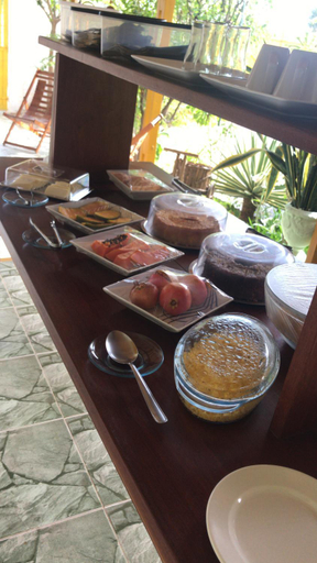 Food & Drinks 4, Pousada Mare, Areia Branca