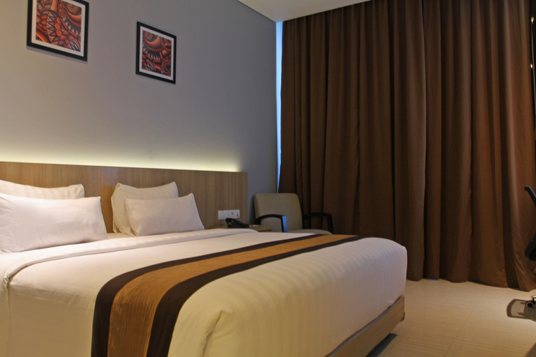 Bedroom 4, Grand Tjokro Premiere Bandung, Bandung