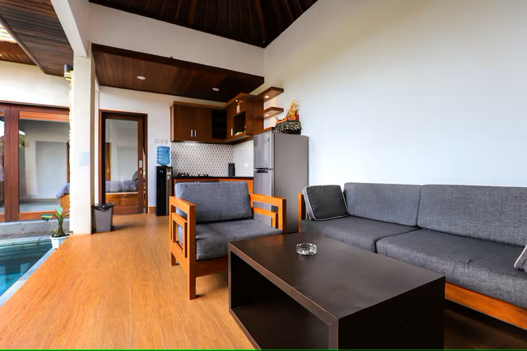 Others 2, Tropical Mirage: Cool 2BDR Villa with Private Pool, Gianyar