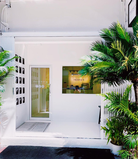 Exterior & Views 1, Modern Minimalism - Mandarin Palm Penthouse, Samphantawong