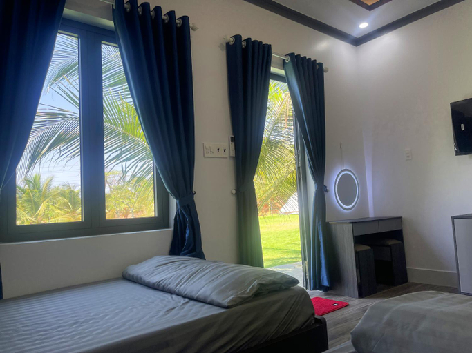 Bedroom 3, Sài Gòn Bàu Trắng Homestay & Camping, Bắc Bình