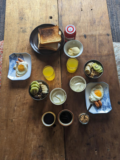 Food & Drinks 5, Yukiumi House, Kamikawa