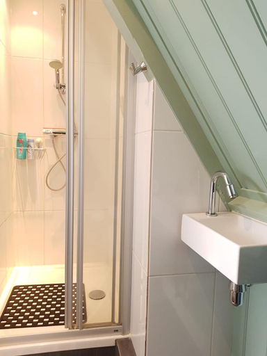 Bathroom, B&B Alkmaars Toppunt, Alkmaar
