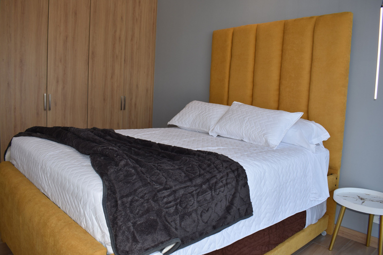 Bedroom 3, Epiq Residences, Quito