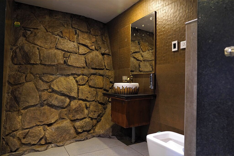 Bathroom 4, The Wild Trails Clarks Exotica Munnar, Idukki