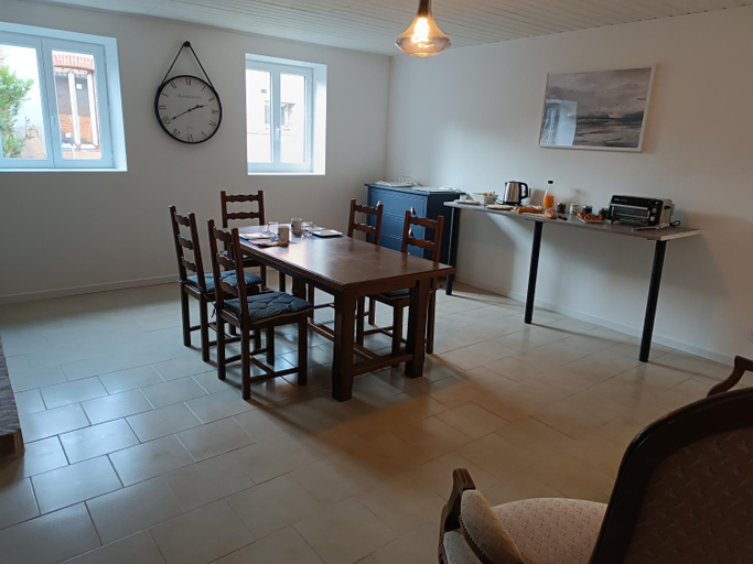 Others 4, A l'Ombre des Bois, Chambre double vue jardin, Loir-et-Cher