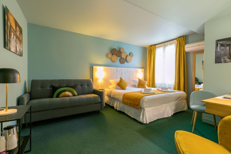 Bedroom 8