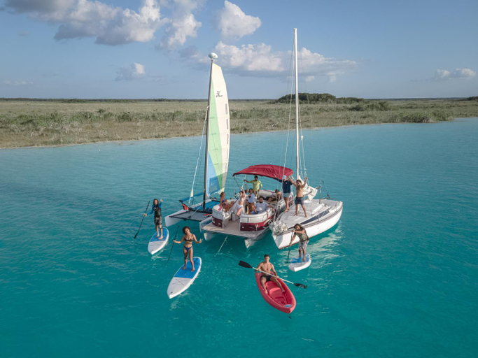 Others 4, The Yak Lake House Hostal Bacalar Front Lagoon - Adults Only, Othón P. Blanco