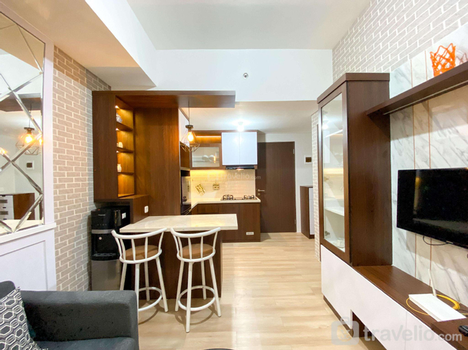 Others 5, Great 2BR Transpark Juanda Bekasi Apt By Travelio, Bekasi