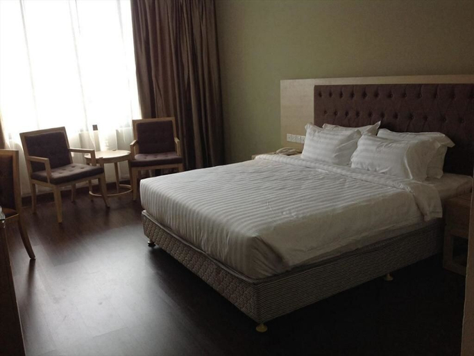 Bedroom 2, Seri Simanggang Hotel, Sri Aman