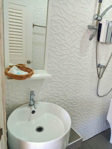 Bathroom 3, Phufai villa, Chiang Khan
