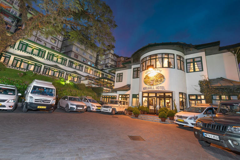 Exterior & Views