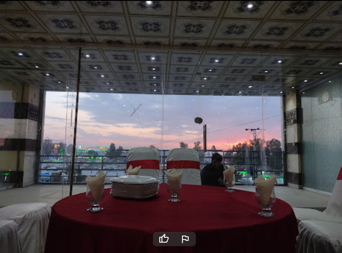 Food & Drinks 5, HOTEL LE MERIDIEN, Islamabad