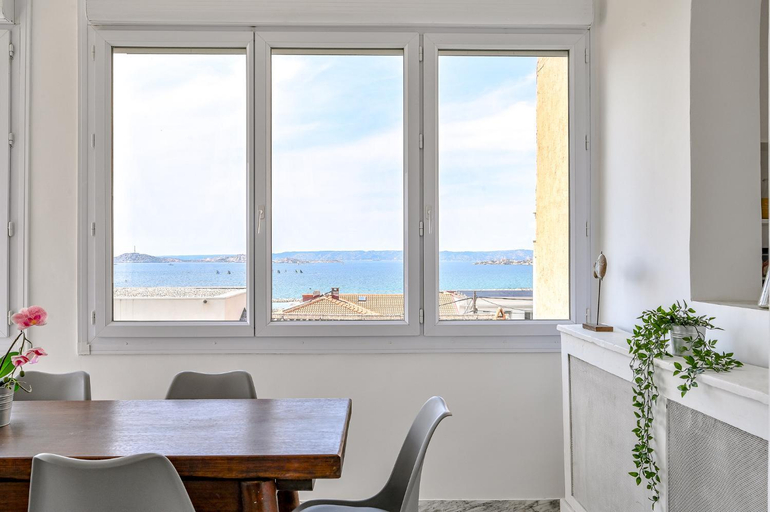 4, La Villa Bellevue bord de Mer jusqu'a 8 pers, Bouches-du-Rhône