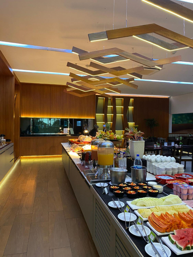 Food & Drinks 5, Quality Hotel Manaus, Maués