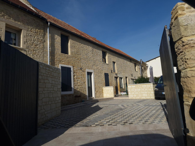 Exterior & Views 1, un petit studio moderne et conviviale, Calvados