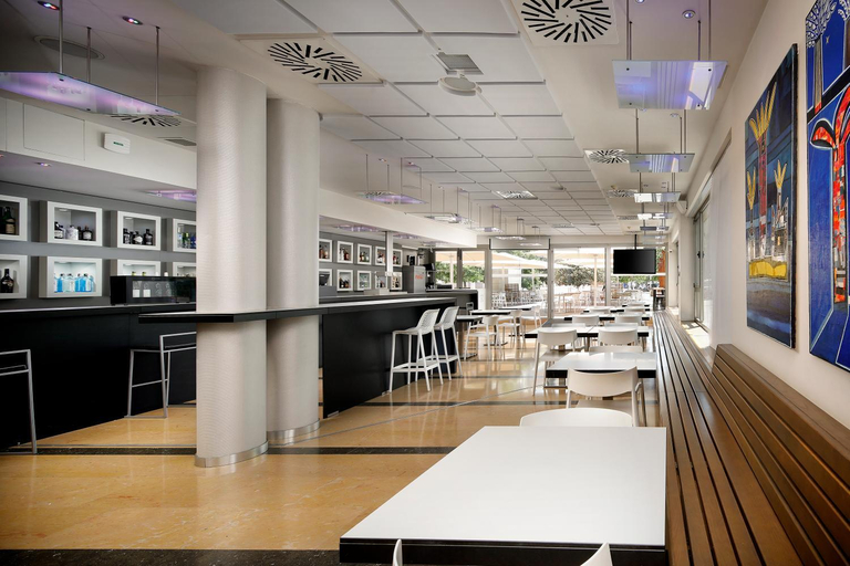 Food & Drinks 5, Mas Monzon Hotel, Huesca