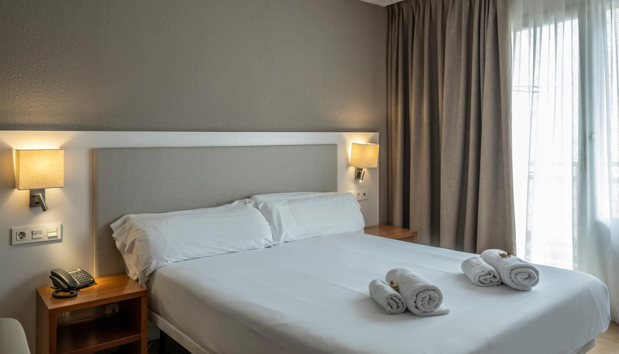 Bedroom 3, Rosamar & Spa 4*s, Girona