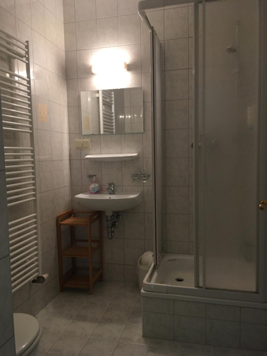 Bathroom 2, Fledermausschloss, Bautzen