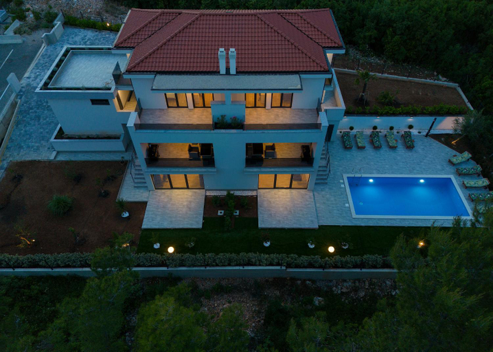 Others 4, Apartments Paola & Karla with pool, Krk