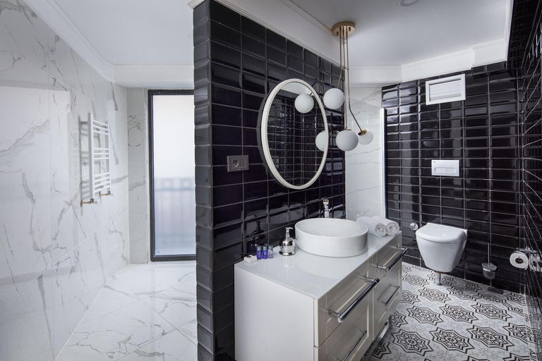 Bathroom 5, B Loft Hotel Bursa, Yıldırım