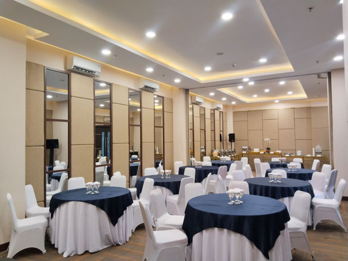 Business Facilities 4, Cordova Suites, Semarang