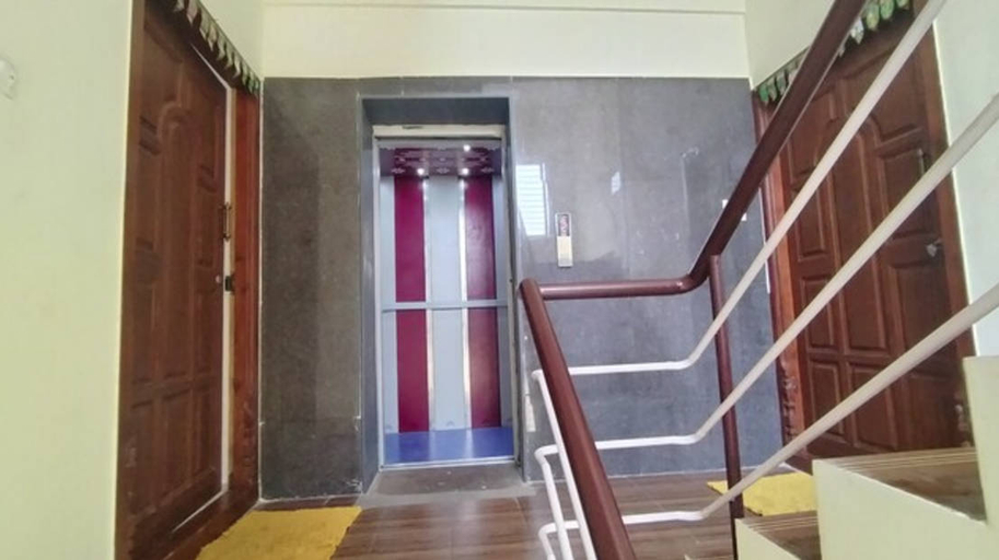 Public Area, Cts Residency, Tiruchirappalli