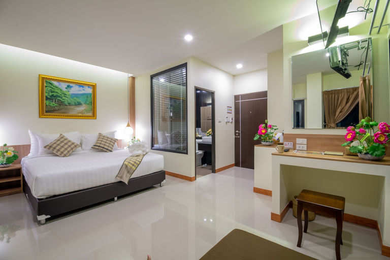 Bedroom 3, Pura Nakhon Hotel, Muang Nakhon Si Thammarat