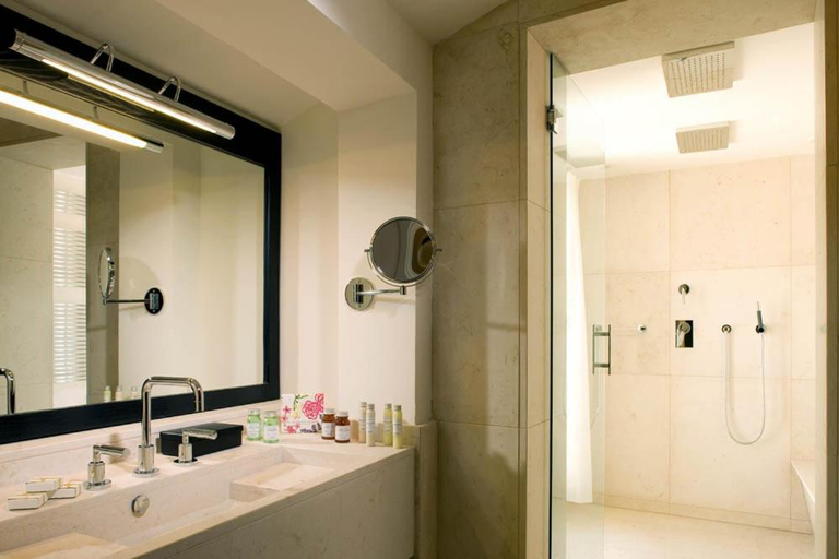 Bathroom 4, Relais & Chateaux Palazzo Seneca, Perugia