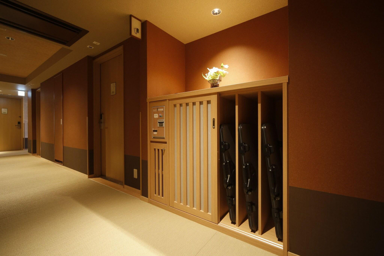 Public Area 5, Onyado Nono Nara Natural Hot Spring, Nara