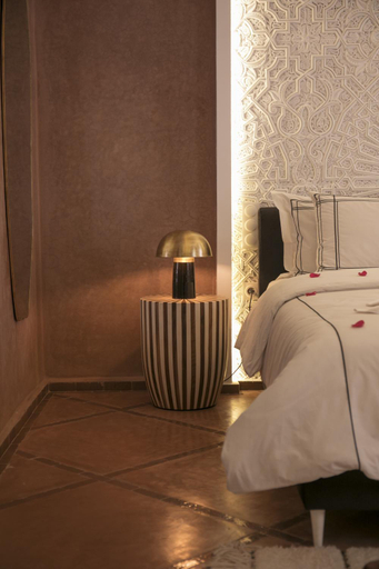 Bedroom 2, Riad Chamali, Marrakech