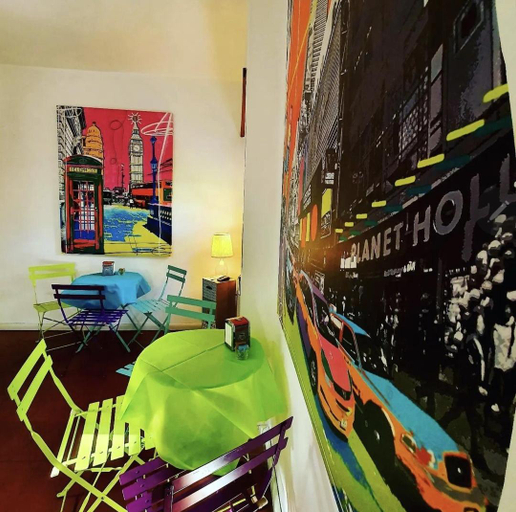 Others 2, Princess B&B Frascati, Rome