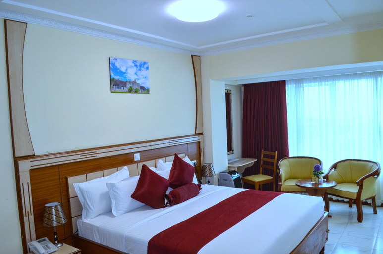 Bedroom 2, Empolos Hotel, Nakuru Town West