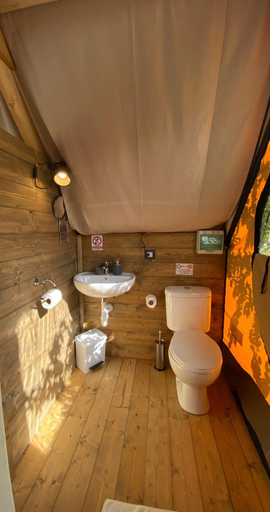 Bathroom, Finca Gaia La Segunda, Santa Cruz de Tenerife