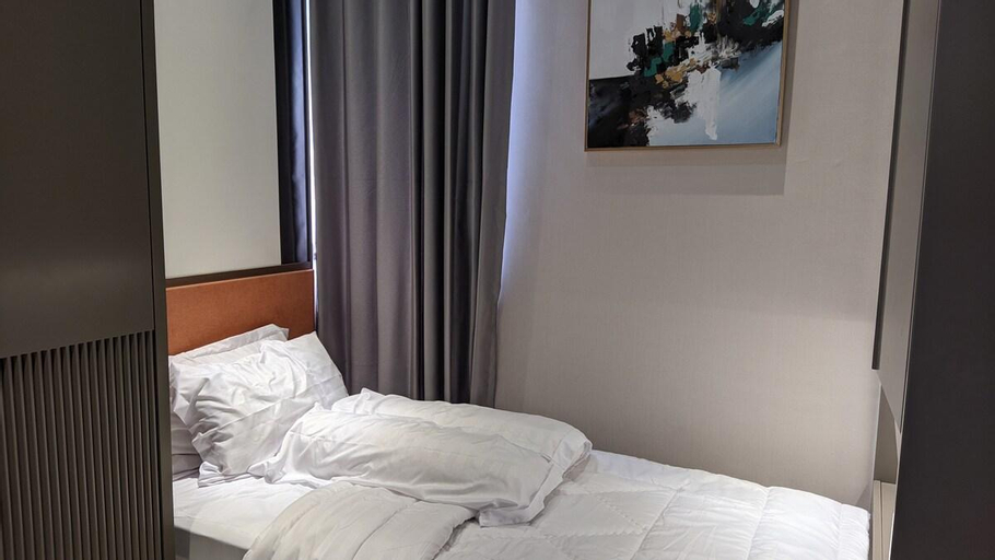 Bedroom 3, COCO Villa |3BR|Pool-Rooftop-BBQ, Malang