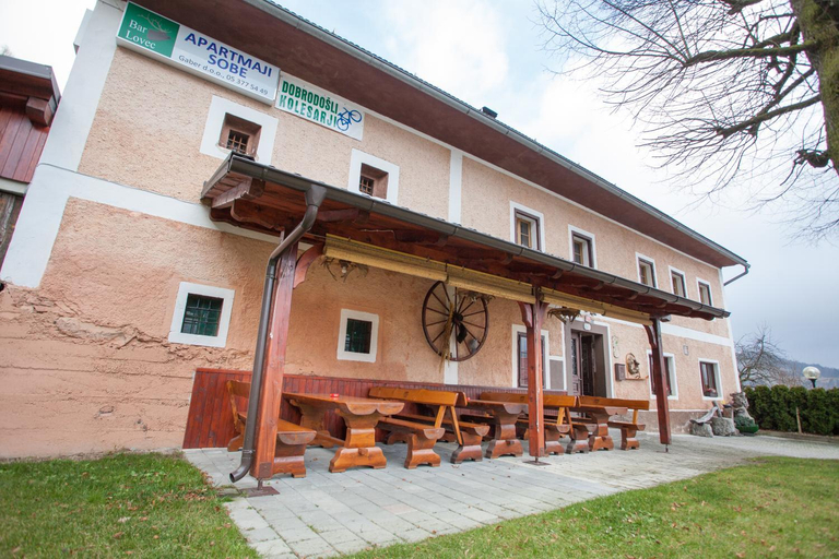 Others 4, Apartments Lovec, Cerkno