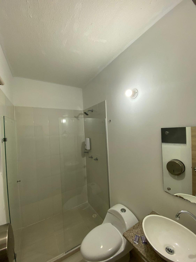 Bathroom 5, Hotel Suites 44 Laureles, Medellín