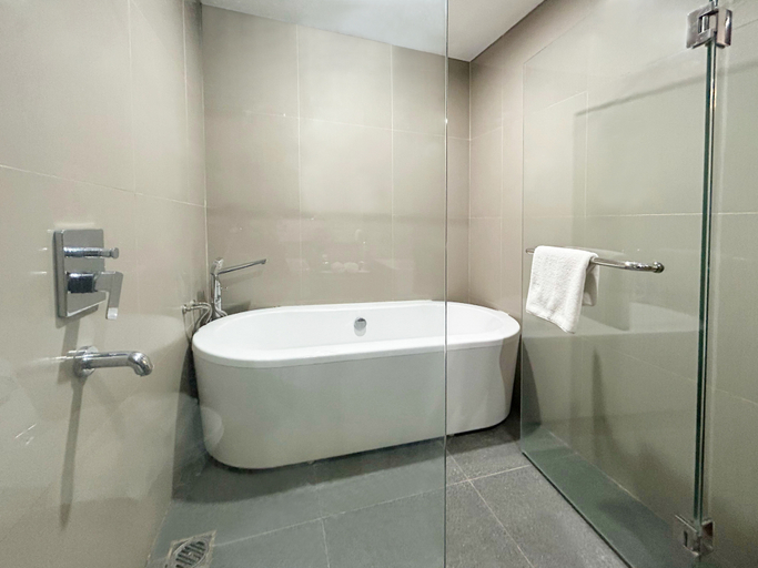 Bathroom 5, Braling Grand Hotel Purbalingga, Azana Hotels Collection, Purbalingga