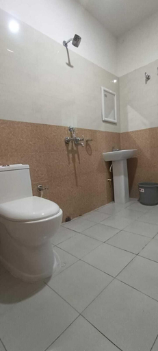 Bathroom, Evas Stay, Kamrup