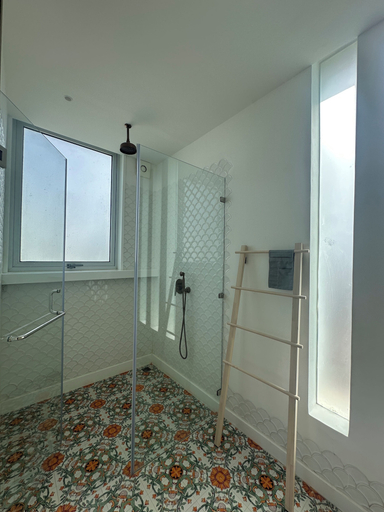 Bathroom 3, Casa Bella Vita, North Goa