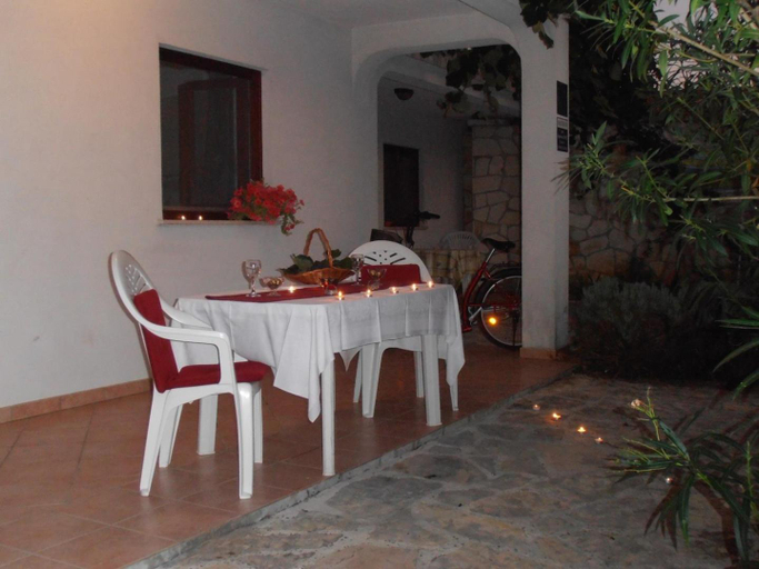 Balcony/terrace 4, Apartments Coki, Vrsar