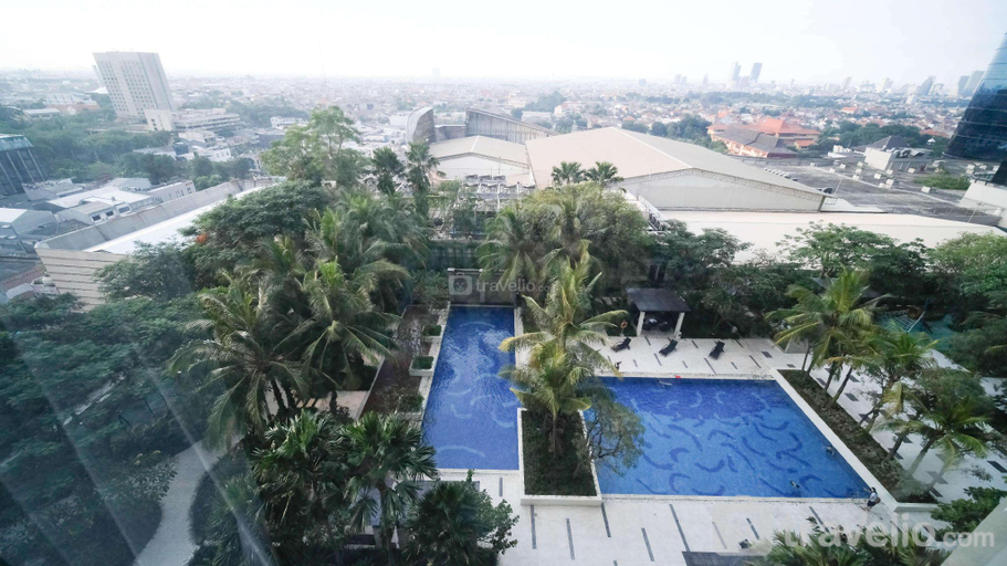 Others 5, Stunning Cozy 1BR The Via and The Vue By Travelio, Surabaya