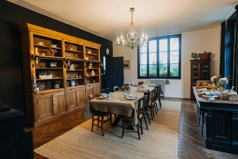 Food & Drinks 4, La Maison Pelloquin, Calvados