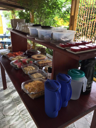 Food & Drinks 3, Pousada Mare, Areia Branca