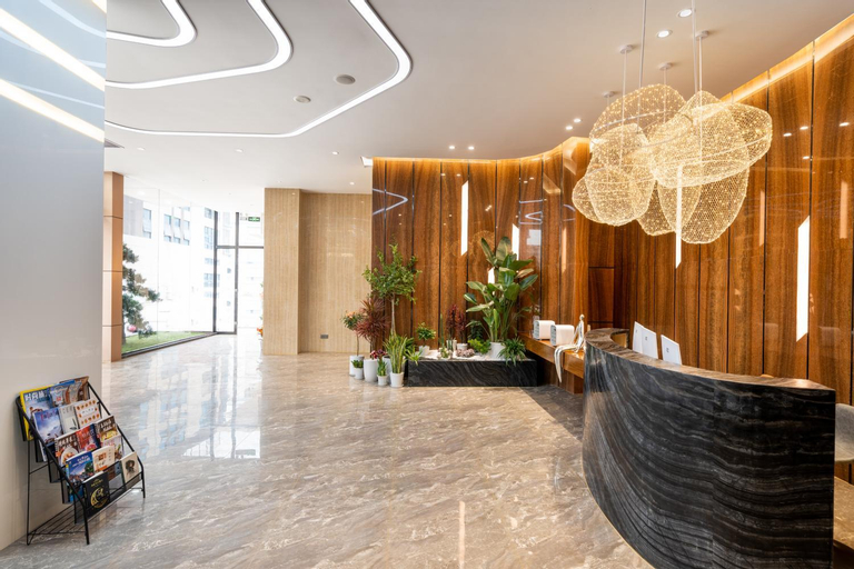 Public Area 3, Weizhanwan Hotel Shenzhen International Convention and Exhibition Center, Shenzhen