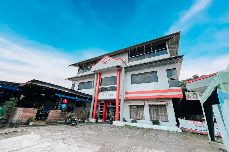 Scala Inn By Helocus, Medan