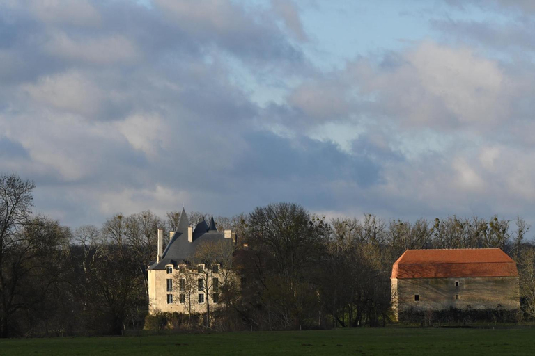 Chambre Isabeau de Sully au chateau de Meauce, Nièvre