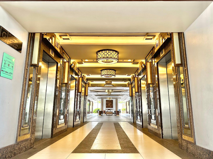 Public Area, Dama Studios Manila Suite at Torre de Manila, Manila City